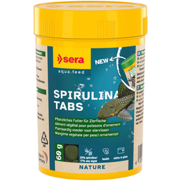 sera Spirulina Tabs
