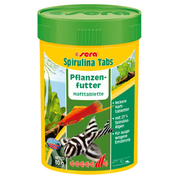 Sera Spirulina Tabs