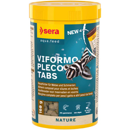 sera Viformo Pleco Tabs