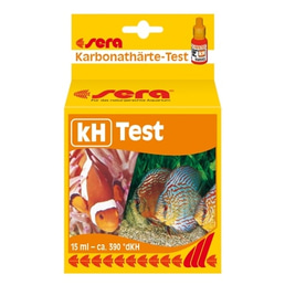 sera Karbonathärtetest kH-Test