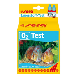 sera Sauerstoff O2-Test