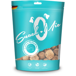 SnackOMio - leckere Fischbällchen