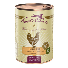 Terra Canis Huhn pur