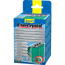 Tetra EasyCrystal Filter Pack A250/300 mit AlgoStop Depot