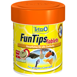 Tetra Fischfutter FunTips Tablets