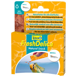 Tetra Gelfutter FreshDelica Krill 48g