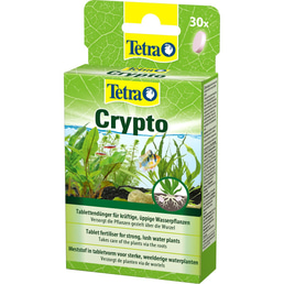 Tetra Pflanzendünger Crypto 30 Tabletten