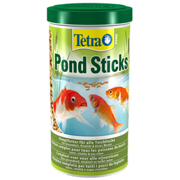 Tetra Goldfish Menu bei  kaufen - Aquaristik, Koi und  Teich, Terraristik Shop 