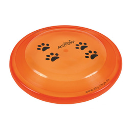Trixie Dog Activity Dog Disc frisbee pro psy z plastu, 19 cm