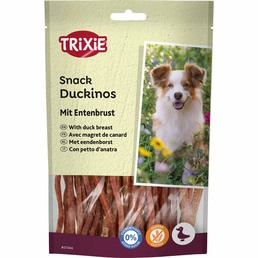 Trixie Hundesnack Duckinos mit Entenbrust