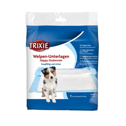 Trixie Welpen-Unterlage Nappy-Stubenrein 30x50cm 7Stück