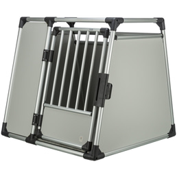 Trixie Aluminium Transportbox 94 × 87 × 93 cm | Rückläufer