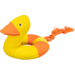 Trixie Aqua Toy Ente am Seil 20 cm/36 cm