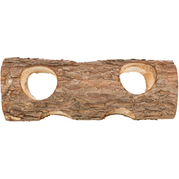 Trixie Kleintiertunnel aus Naturholz