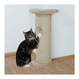 Trixie Kratzsäule Lorca für Ecken beige 37x75x27cm | Rückläufer