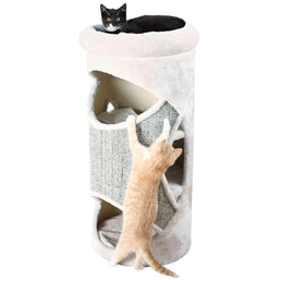 Trixie Kratztonne Cat Tower Gracia 85 cm | Rückläufer