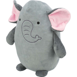 Trixie runder Plüsch Elefant 27 cm