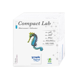 Tropic Marin Compact Lab Meerwasser Test Set