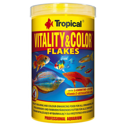 Tropical Vitality &amp; Color Flakes, 1 l