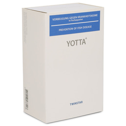 TWINSTAR 2 Aquarium-Sterilisator Yotta Plus | Rückläufer