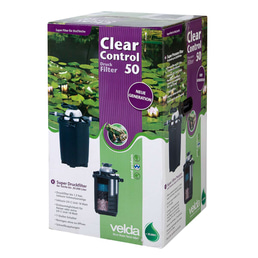 Velda Clear Control 50 + 18 Watt UV-C  | Rückläufer