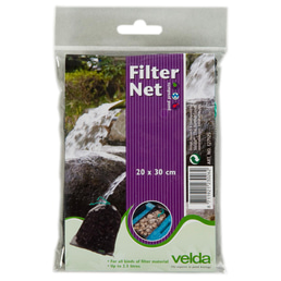 Velda Filternet