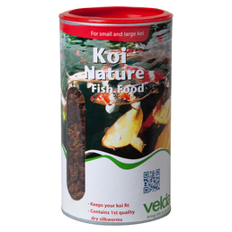 Velda Koi Nature Fish Food