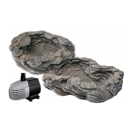 Velda Stone Waterfall Set