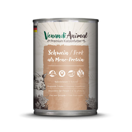 Venandi Animal – Schwein als Monoprotein