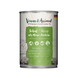 Venandi Animal Schaf als Monoprotein