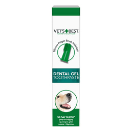 Vet's Best Zahnpasta für Hunde 100g