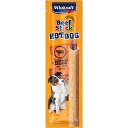 Vitakraft Hundesnack Beef-Stick Hot Dog