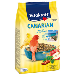 Vitakraft Canarian Hauptfutter für Kanarienvögel