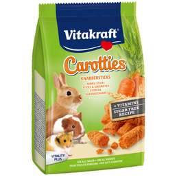 Vitakraft Carotties für alle Nager