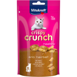 Vitakraft Katzensnack Crispy Crunch mit Malz