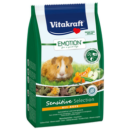 Vitakraft Emotion Sensitive Selection Meerschweinchen 600g