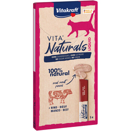 Vitakraft Vita Naturals Liquid Snack Rind