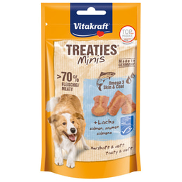 Vitakraft Treaties Minis Lachs &amp; Omega 3