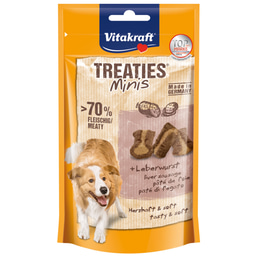 Vitakraft Treaties Minis Leberwurst