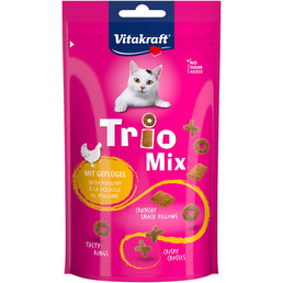 Vitakraft Katzensnack Trio Mix Geflügel