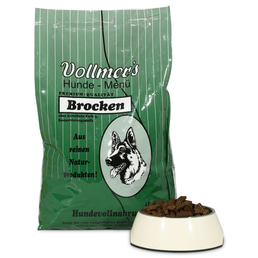 Vollmer's Brocken Trockenfutter