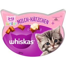 Whiskas Milch-Kätzchen