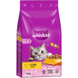 Whiskas Senior 7+ mit Huhn