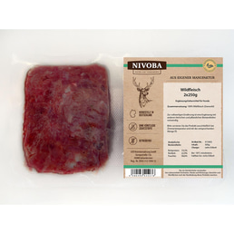 Nivoba Wildfleisch