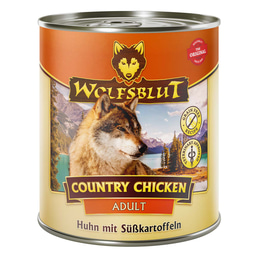 Wolfsblut Country Chicken Adult