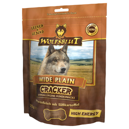 Wolfsblut Cracker Wide Plain High Energy Pferd