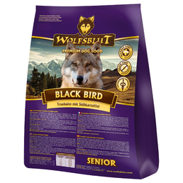 Wolfsblut Black Bird Senior