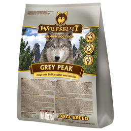 Wolfsblut Grey Peak Large Breed