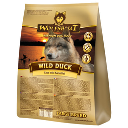 Wolfsblut Wild Duck Large Breed