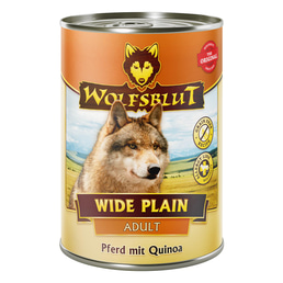 Wolfsblut Wide Plain mit Quinoa